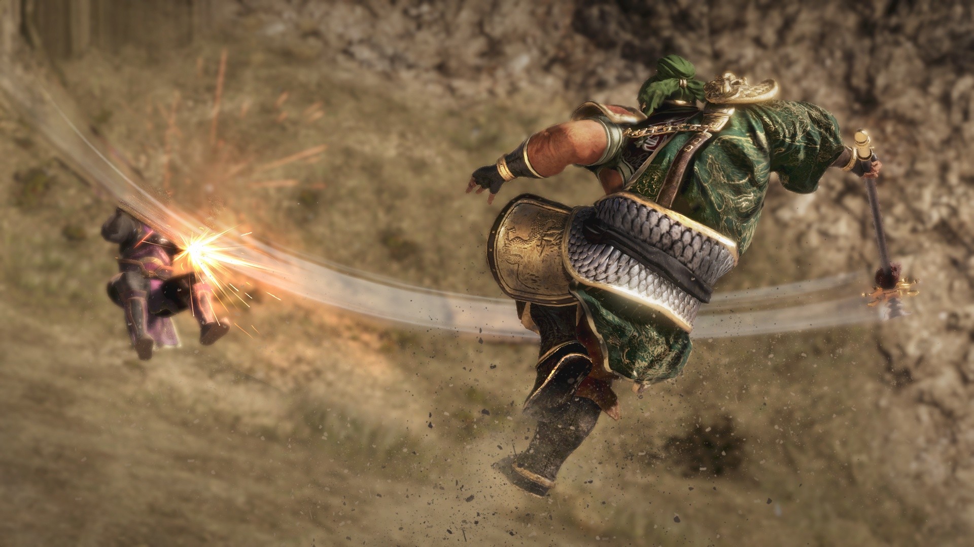 Dynasty Warriors 9 - Imagen 49